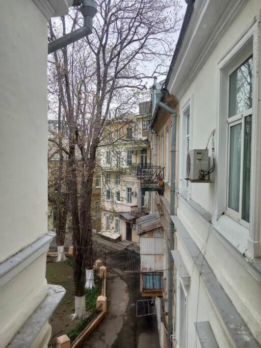 White Door Apartments Heart Of Odessa 1 Eksteriør bilde