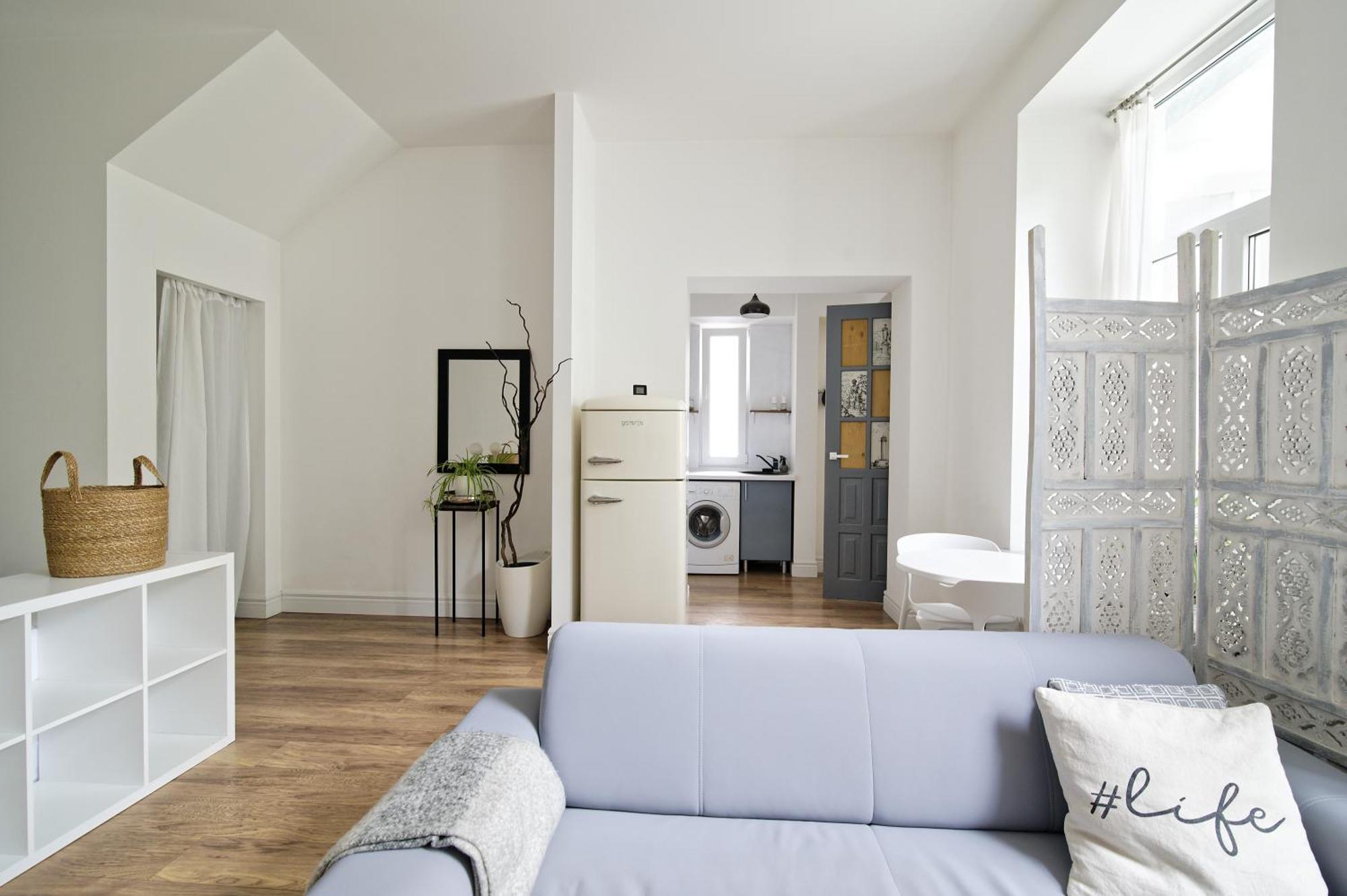 White Door Apartments Heart Of Odessa 1 Eksteriør bilde